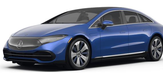 MERCEDES-BENZ EQS-CLASS SEDAN 2022 W1KCG2DB4NA007461 image